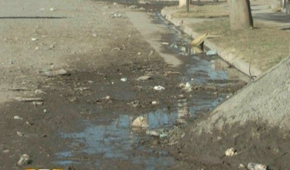 Alto Comedero: Vecinos indignados ante la falta de respuesta de Agua de los Andes