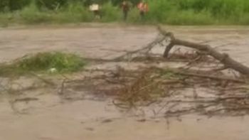 Un joven murió en el río Lavayén tras salvar a dos niños