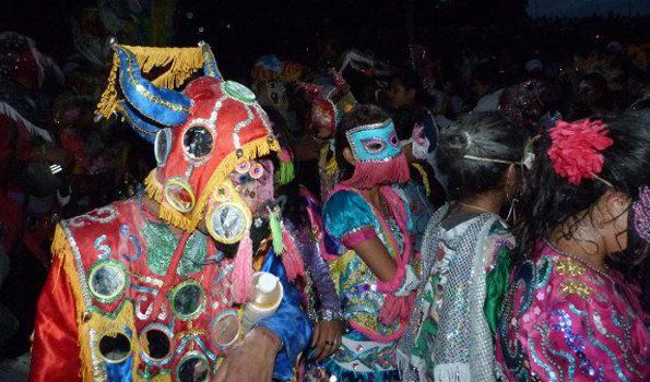 Está en vigencia el código de seguridad por la celebración de carnaval