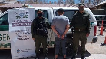 Chileno buscado por la Justicia fue capturado en Jujuy