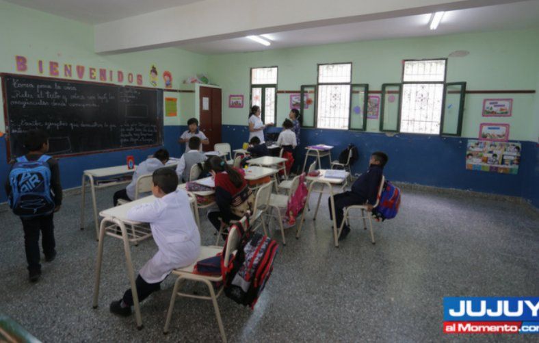 Bajísimo acatamiento al paro en colegios de Jujuy