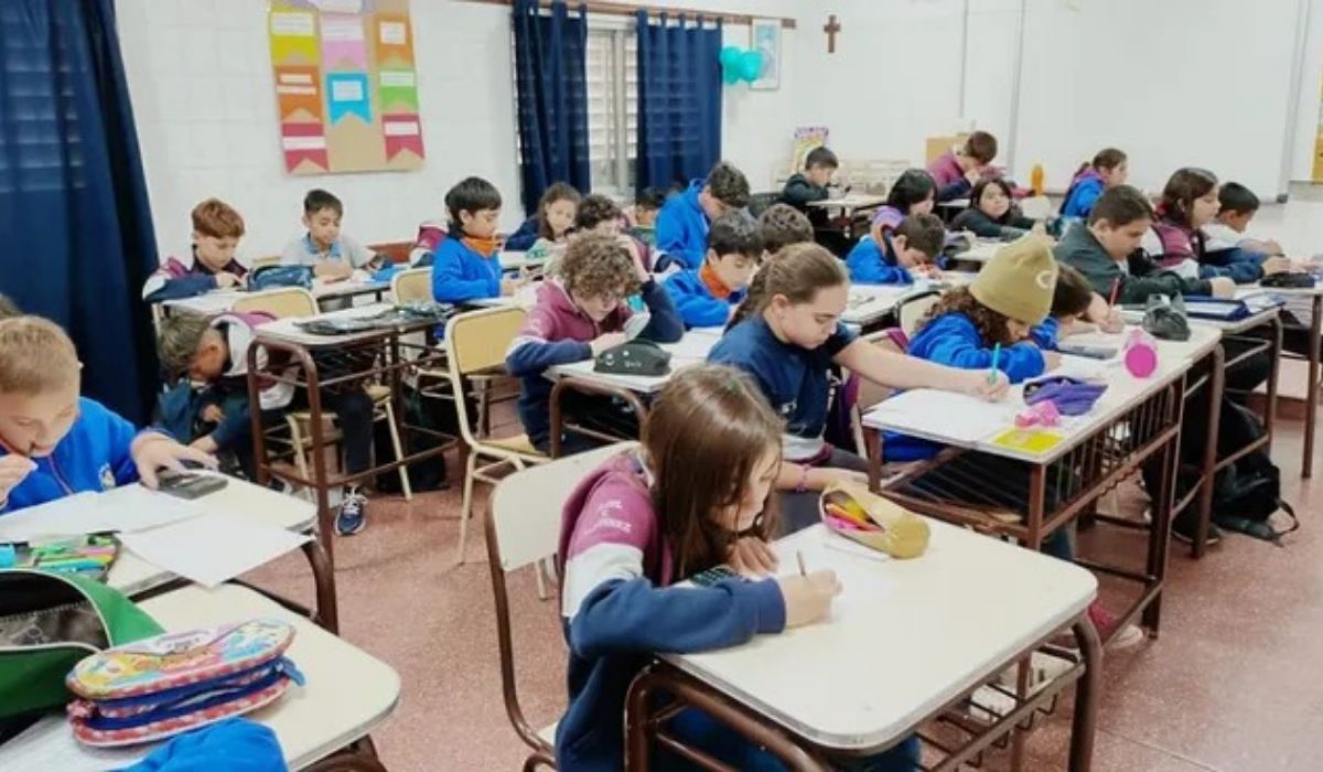 Córdoba redujo la deserción escolar: cuál fue la estrategia para la retención de alumnos