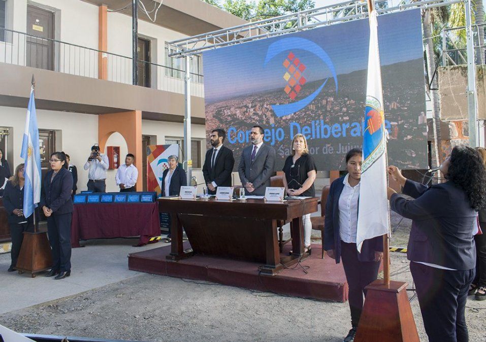 El municipio capitalino adhirió a la Ley Micaela y a la Ley de cupo en festivales