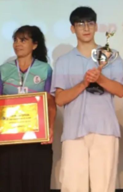 De La Quiaca al reconocimiento máximo: Luciana Álvarez, la mejor del año 2025