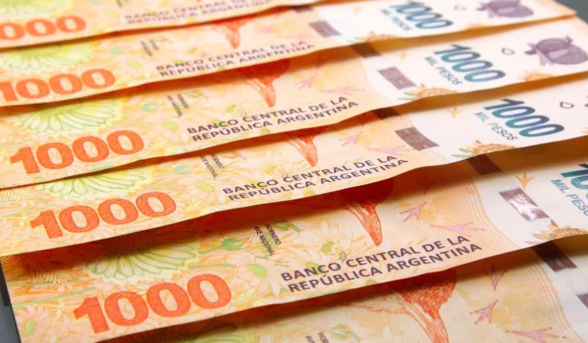 La razón del Banco Central para no emitir billetes de más de $1.000