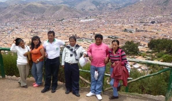 Productores jujeños recorrieron Perú para incorporar experiencias con camélidos