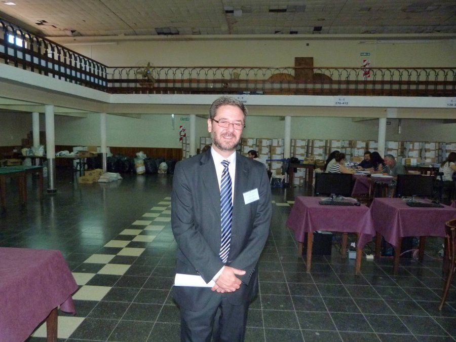 Elecciones: terminó el escrutinio definitivo