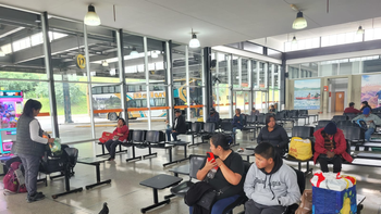 Movimiento turístico por el finde largo: la Quebrada es el destino más elegido