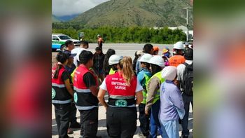 SAME realizó más de 1.000 asistencias en Carnaval