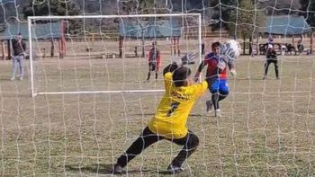 Keeper Kombat, explosión de reflejos y talento bajo el arco