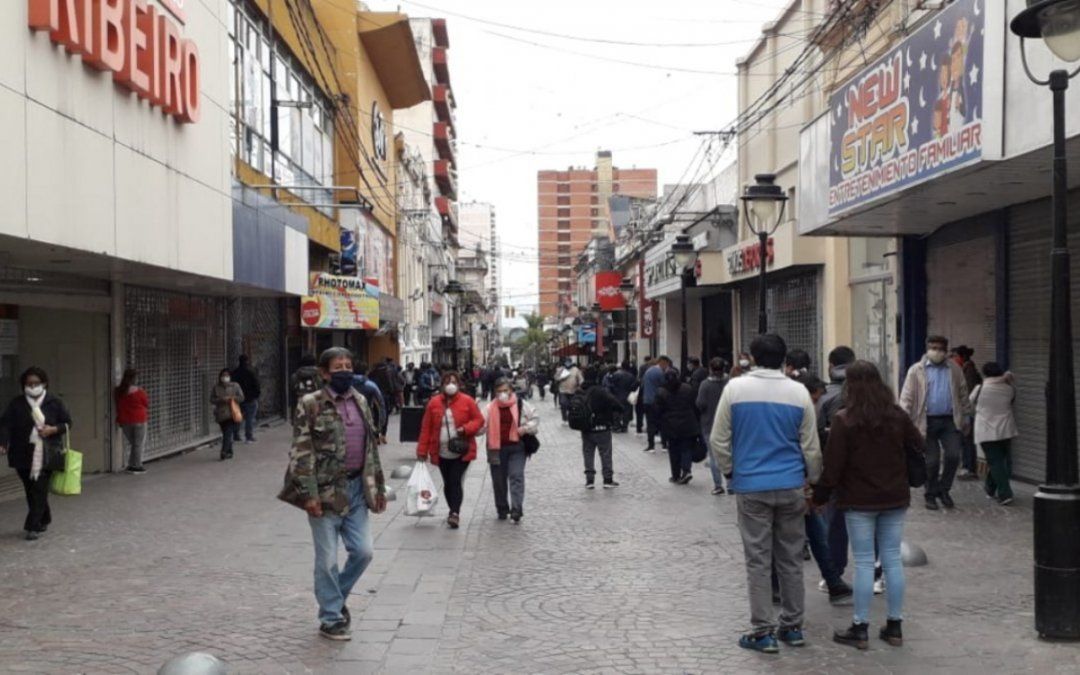 Día de la Madre: Pese a la crisis, el balance fue positivo en Jujuy