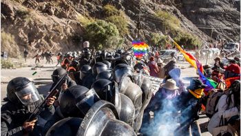 Amnistía Internacional se incorpora en las causas por la represión en Jujuy