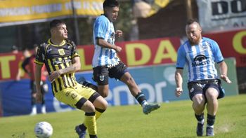 Amargo empate de Gimnasia ante  la Fragata