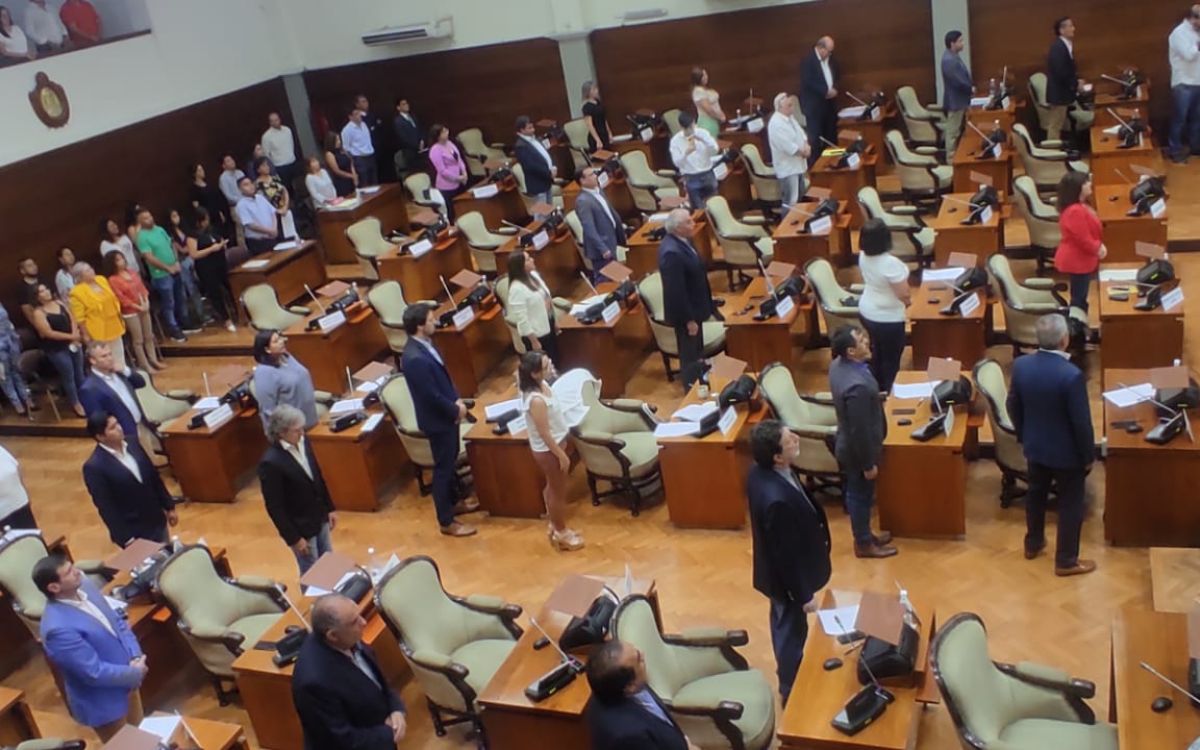 Legislatura avanzó con las designaciones en la auditoría general y el MPA