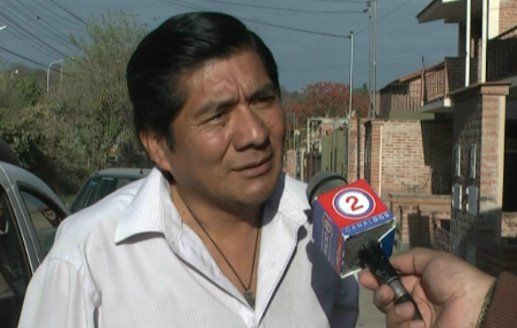 Alto La Viña: Realizan mejoras en paradas de colectivos