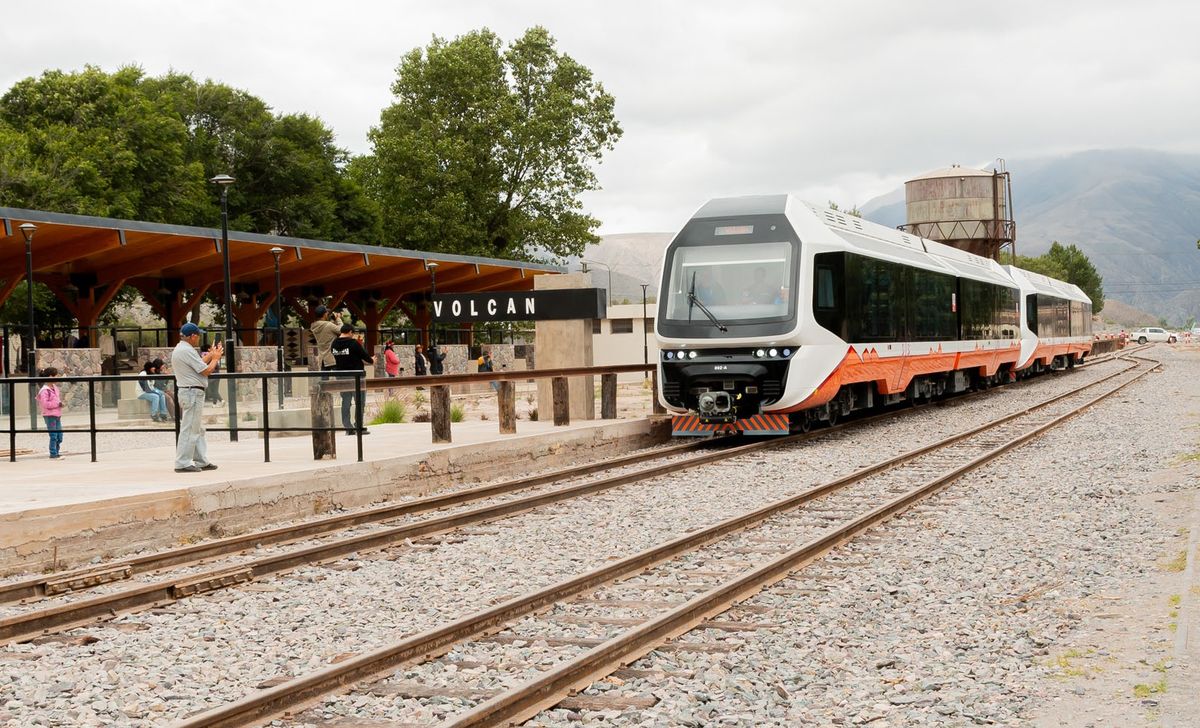 Tren turístico: Jujuy podrá incorporar nuevos operadores al servicio ferroviario