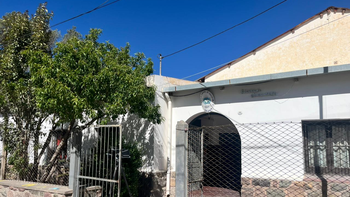 Tras los reclamos públicos, llegaron las mejoras para la Escuela de Volcán