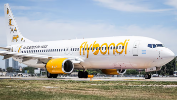 Flybondi lanzó la conexión con Asunción y busca operar como aerolínea paraguaya