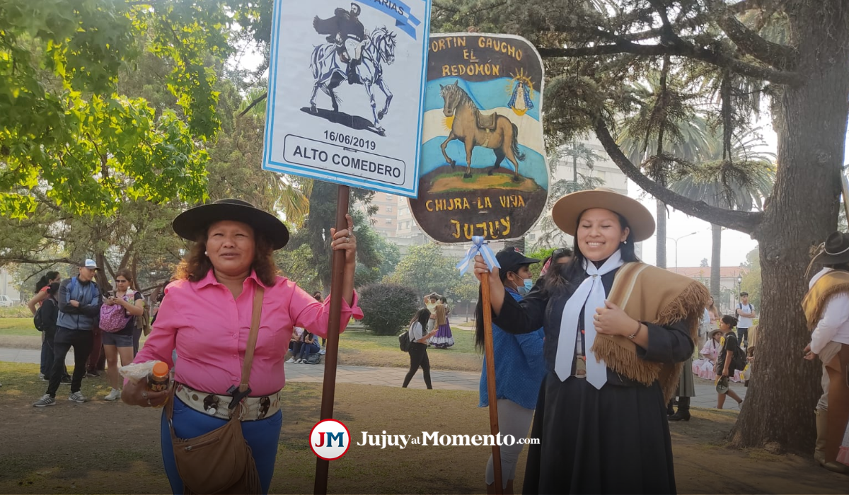 Trabajamos para que el tradicionalismo en Jujuy esté más vivo que nunca