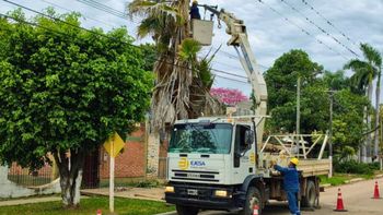 EJESA solo cumplió con el 68% de las obras previstas en los últimos años