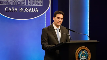 Gobierno sobre la tensión con Brasil: 