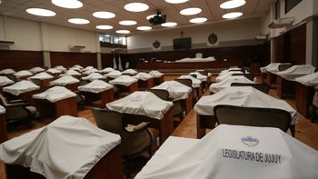 Más de un mes sin sesiones: vuelven las críticas a la Legislatura de Jujuy