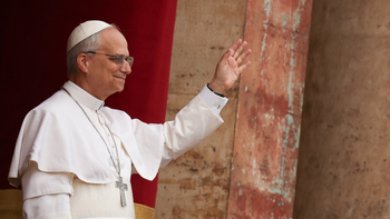 En su segunda aparición, el Papa León XIV pidió por el fin de la guerra en Ucrania y Gaza