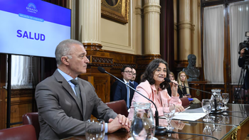 Senado: dictámenes por emergencia en el Hospital Garrahan y Financiamiento Universitario