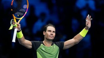 Rafael Nadal expuso su talento y derrotó a Casper Ruud en Buenos Aires