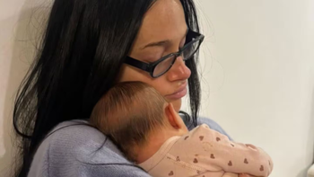 Oriana Sabatini explicó por qué eligió el nombre Gia para su beba