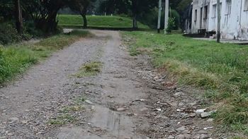 Reclamo vecinal por calles intransitables en barrio Huaico
