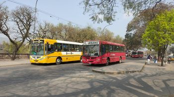 El boleto de colectivo de San Salvador, entre los que más aumentaron en 12 meses