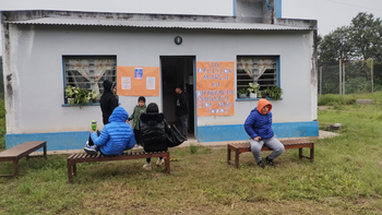 Piden urgentes soluciones para el puesto de salud de Carahunco