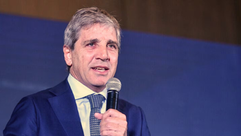 El Gobierno emite hoy el primer bono en dólares de la era Milei