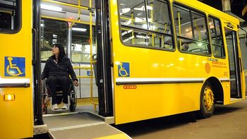 Planteos en el transporte: solo hay tres colectivos adaptados en la ciudad