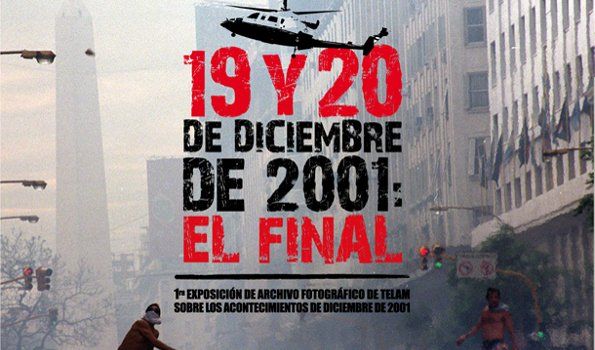 La crisis del 2001 en imágenes