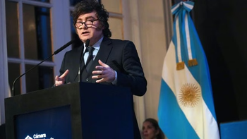 La confianza en el Gobierno cayó 5,9% en septiembre, el nivel más bajo con Javier Milei