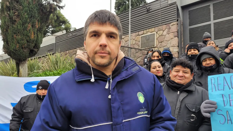 Dirigente de SEOM fue imputado y denuncian 