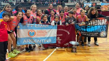 Tres títulos y grandes actuaciones para el Maxi Básquet jujeño en el Regional