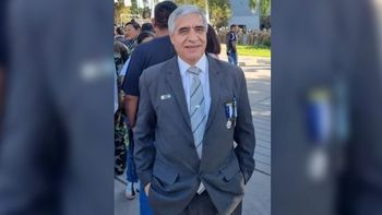 Gran pesar por el fallecimiento de Ernesto Juárez, veterano de Guerra de Malvinas