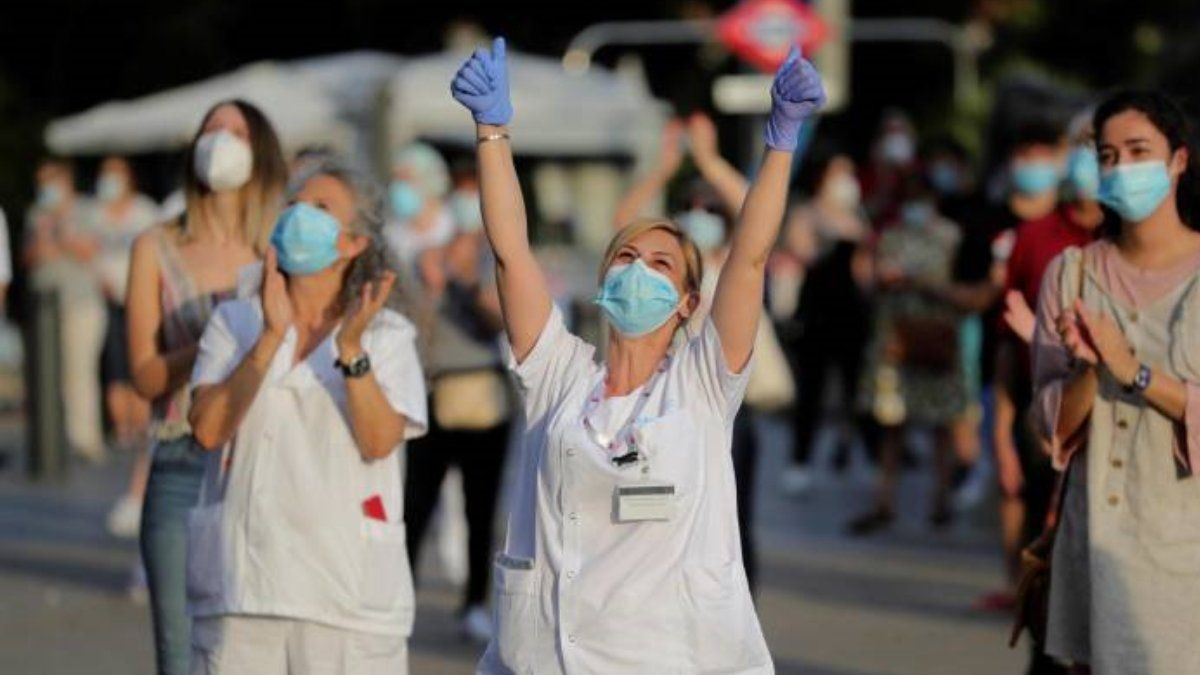 Por primera vez desde el inicio de la pandemia, España no registró muertes
