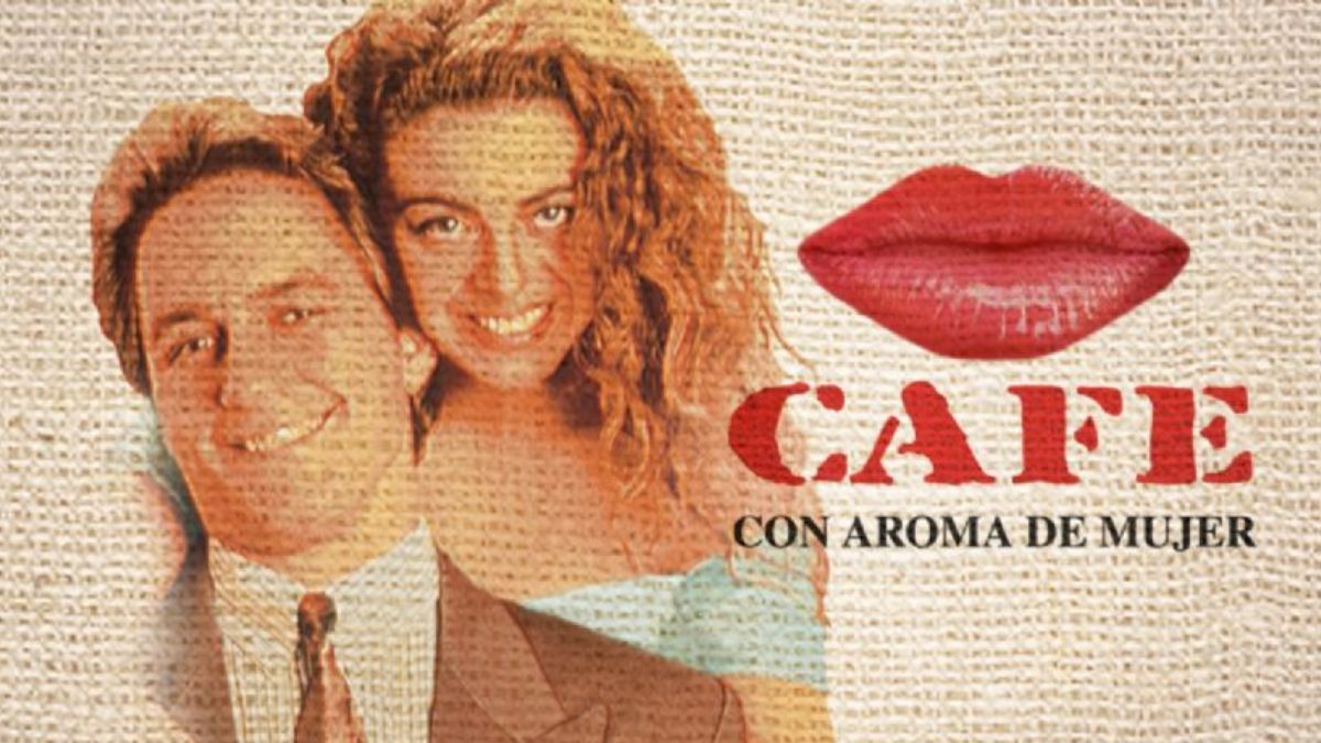 Eduardo Zepeda Cafe Con Aroma De Mujer Dónde ver Café con aroma de mujer de 1994 completa