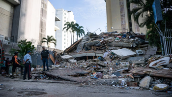 A una semana de los terremotos, sigue la búsqueda de sobrevivientes en Venezuela
