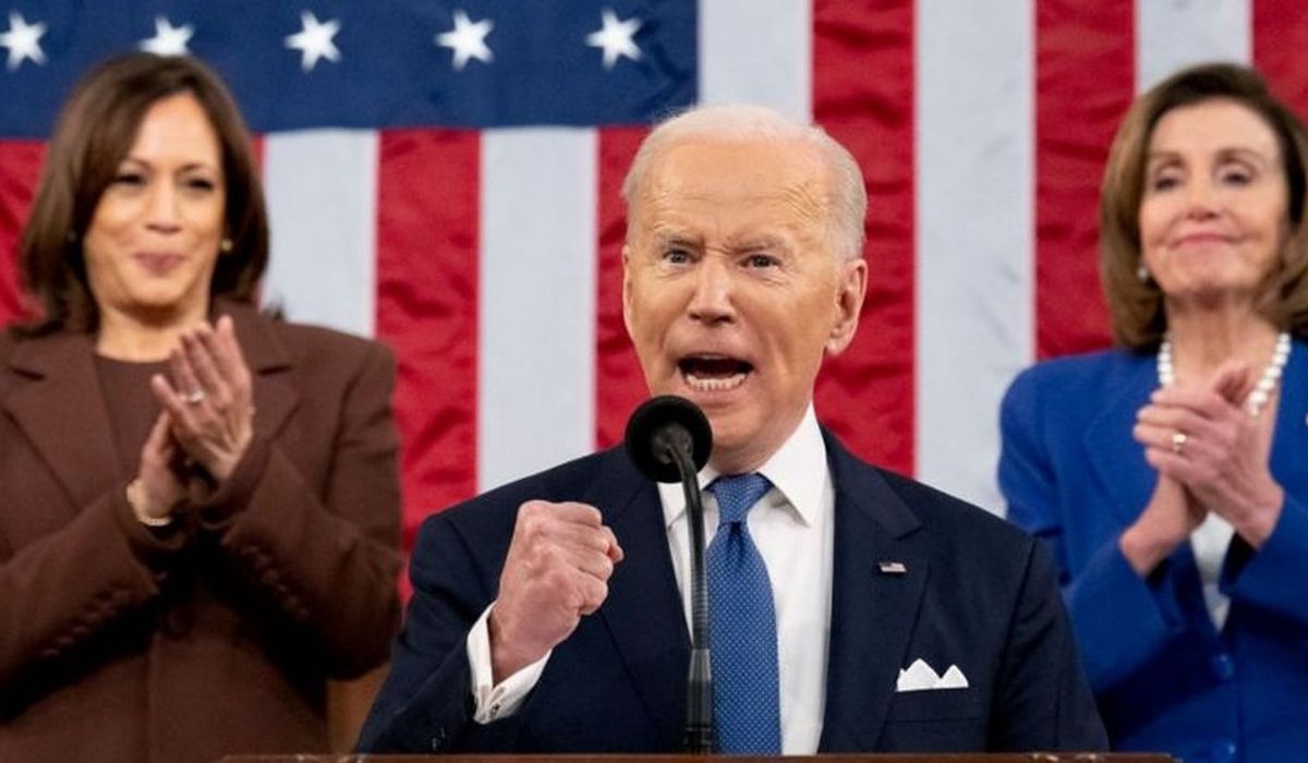 No tiene idea de lo que viene: la advertencia de Joe Biden