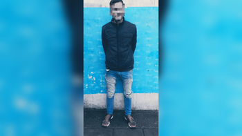 Delincuente fue atrapado por el dueño de un negocio en San Pedrito