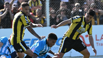 Gimnasia no logró la épica, perdió 1-0 y quedó eliminado del reducido ante Madryn