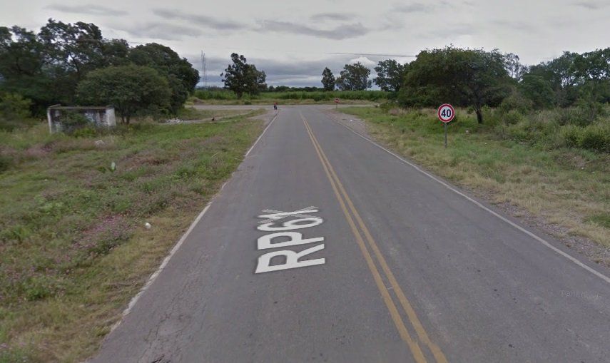 92 millones de pesos para repavimentar la Ruta 61