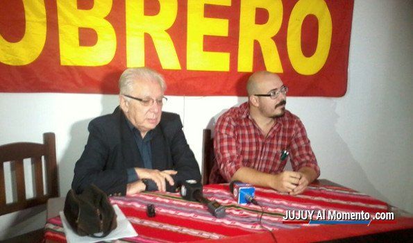 Altamira inauguró local del PO en Jujuy