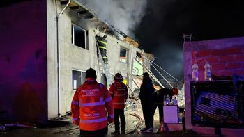 Tragedia en el Sur: dos jujeñas luchan por su vida tras una feroz explosión en Santa Cruz
