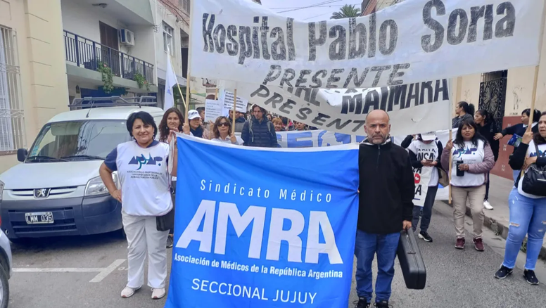 Falta de profesionales médicos en Jujuy: Falta de profesionales médicos en Jujuy: